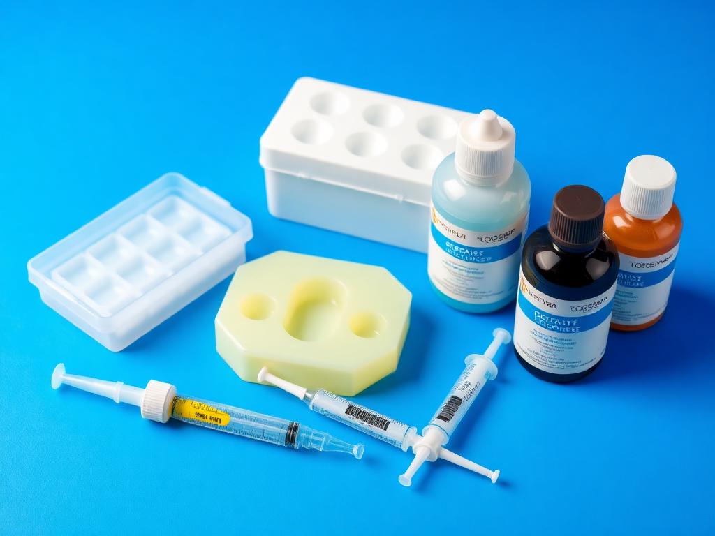 Clinical Instruments & Materials dental supplies