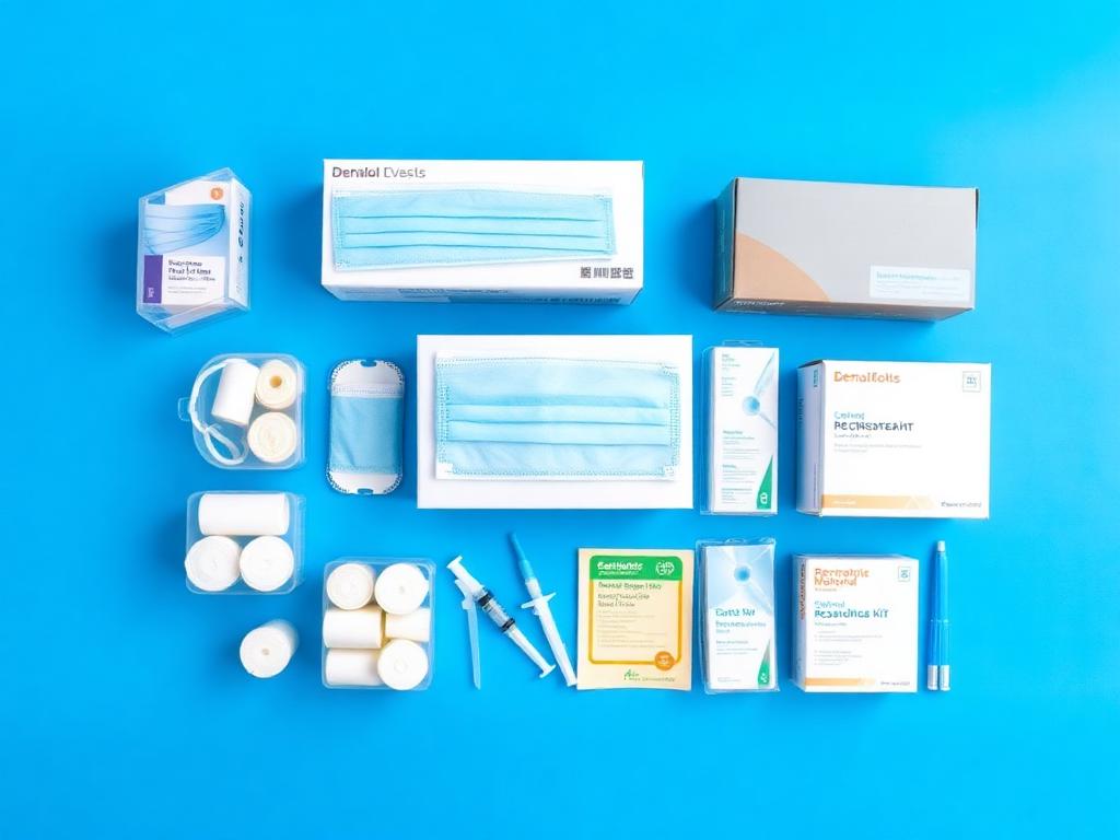 Consumables dental supplies