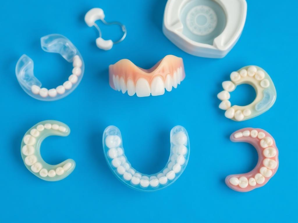 Prosthetics dental supplies