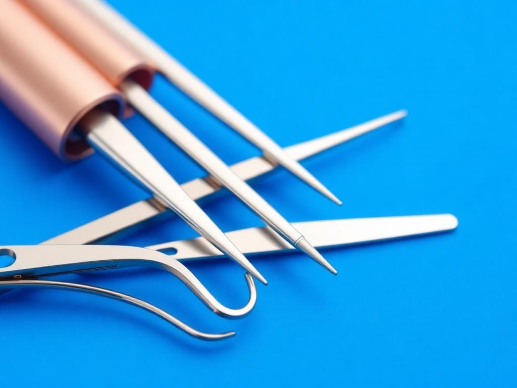 Instruments dental supplies