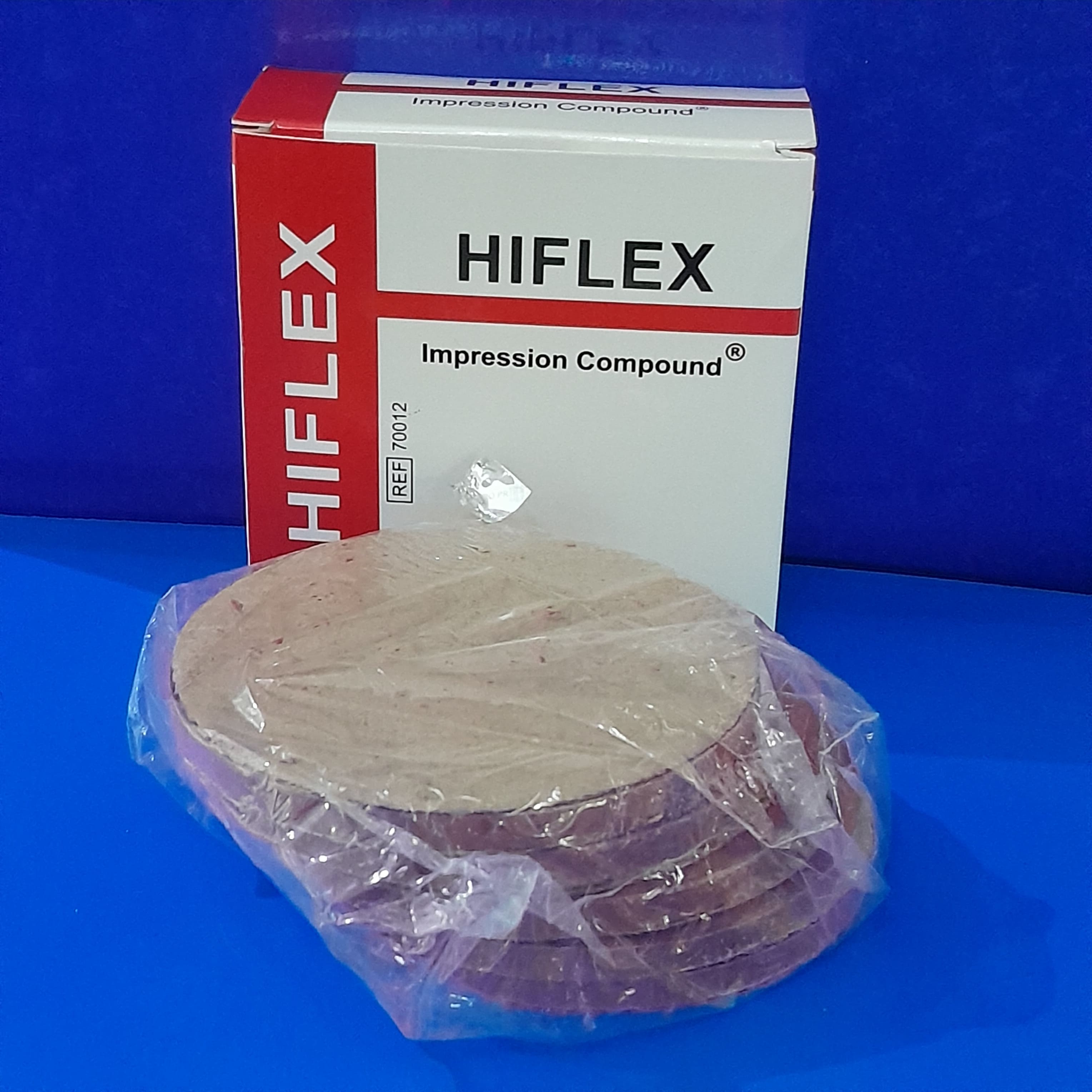 Hiflex Impression Compound (Cakes)
