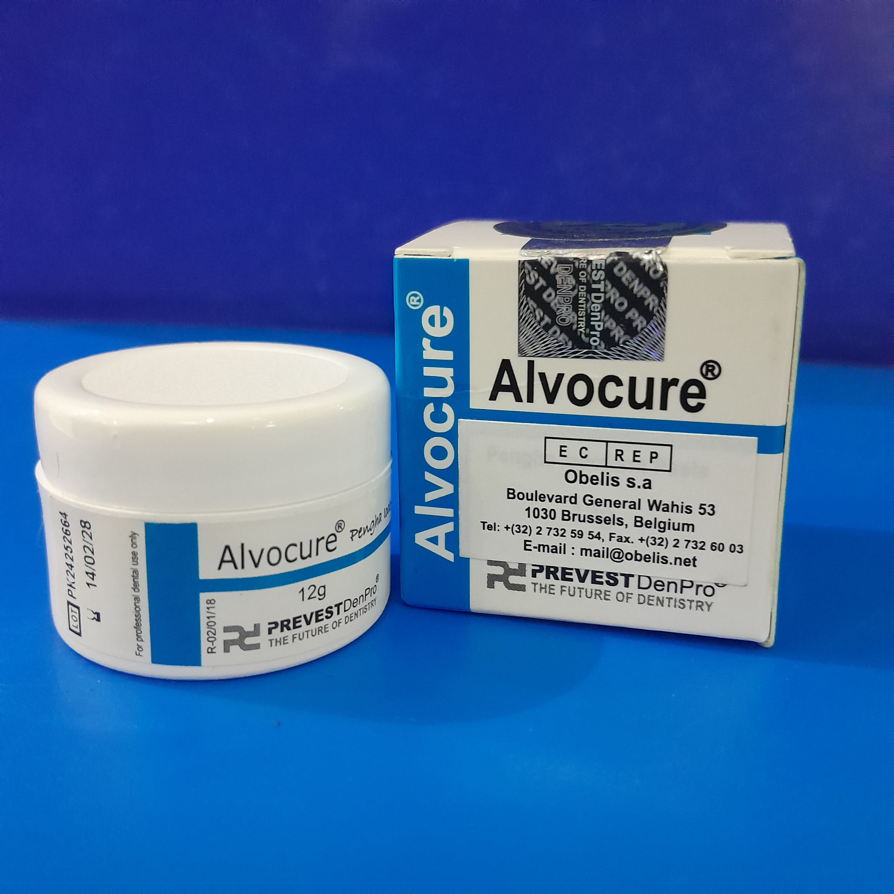 Alvocure