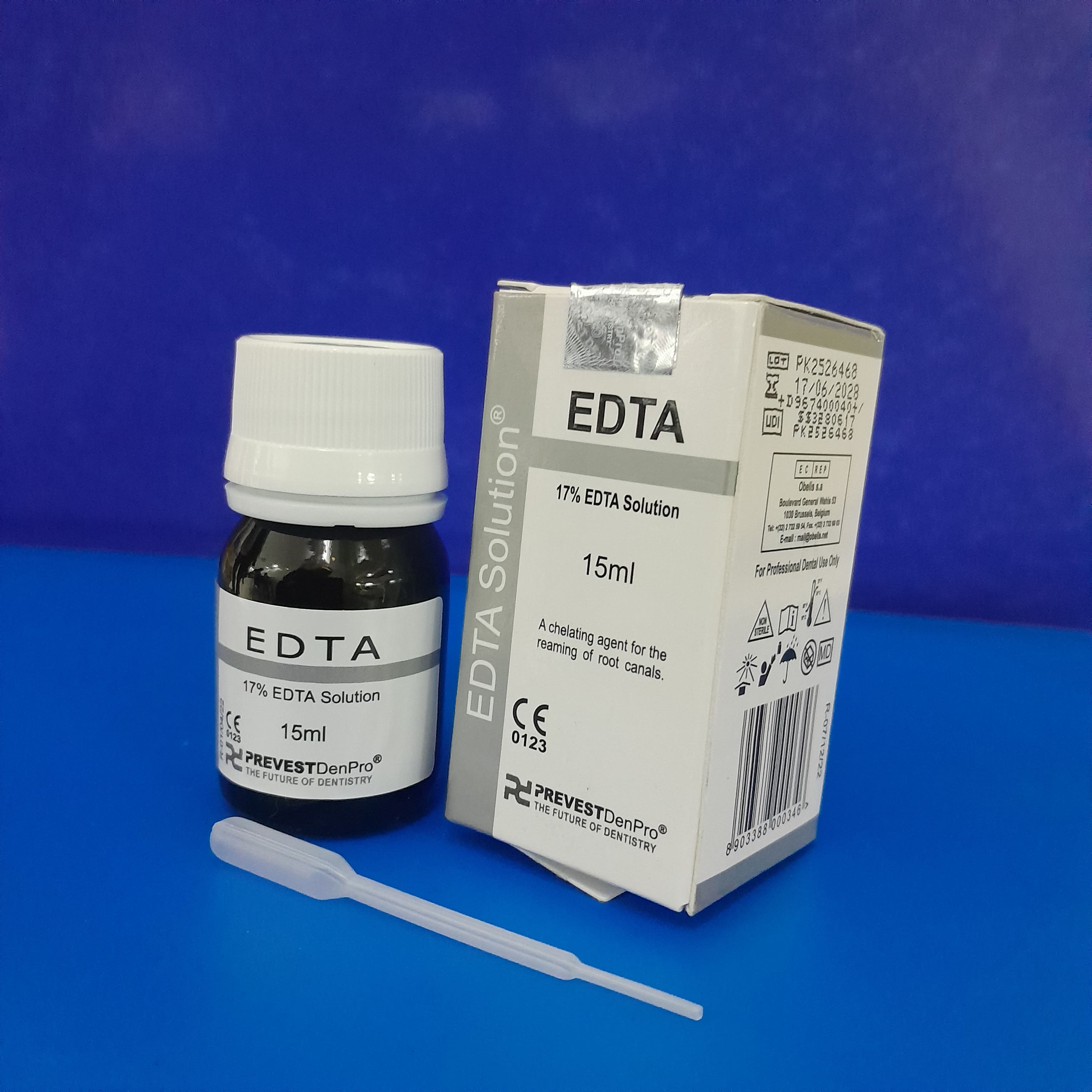 EDTA