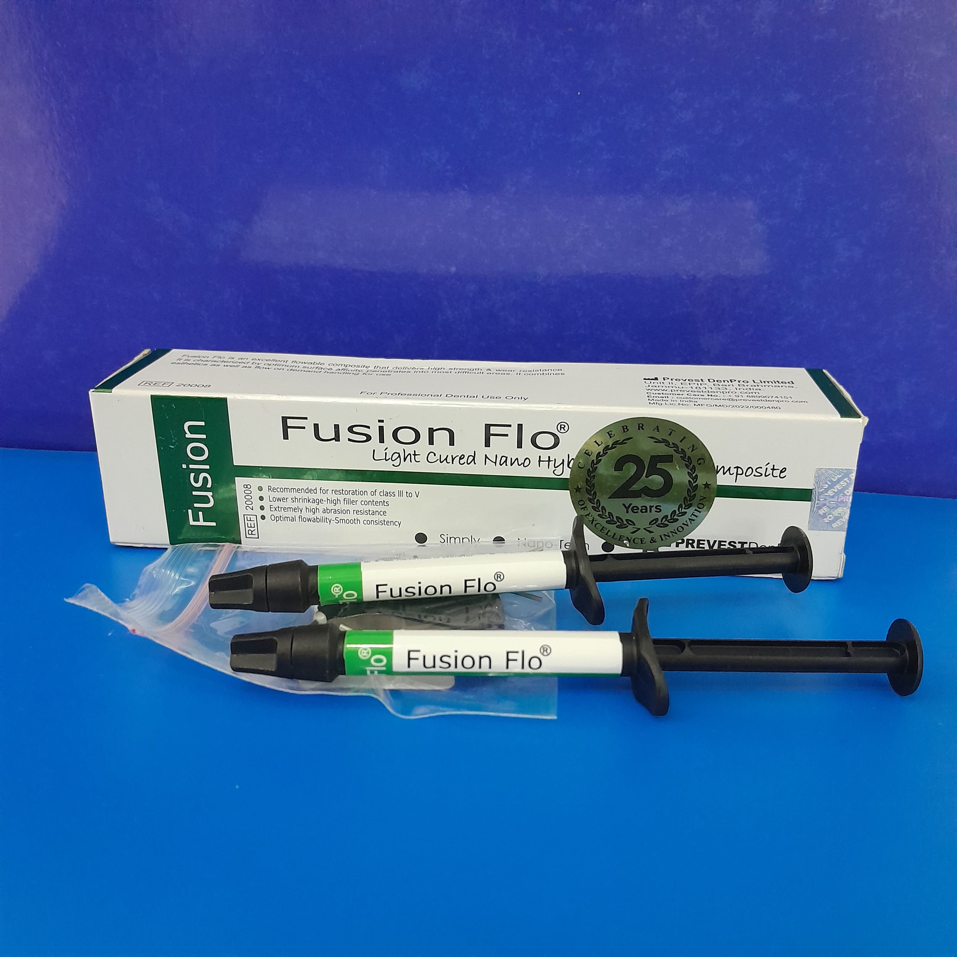 Fusion Flo
