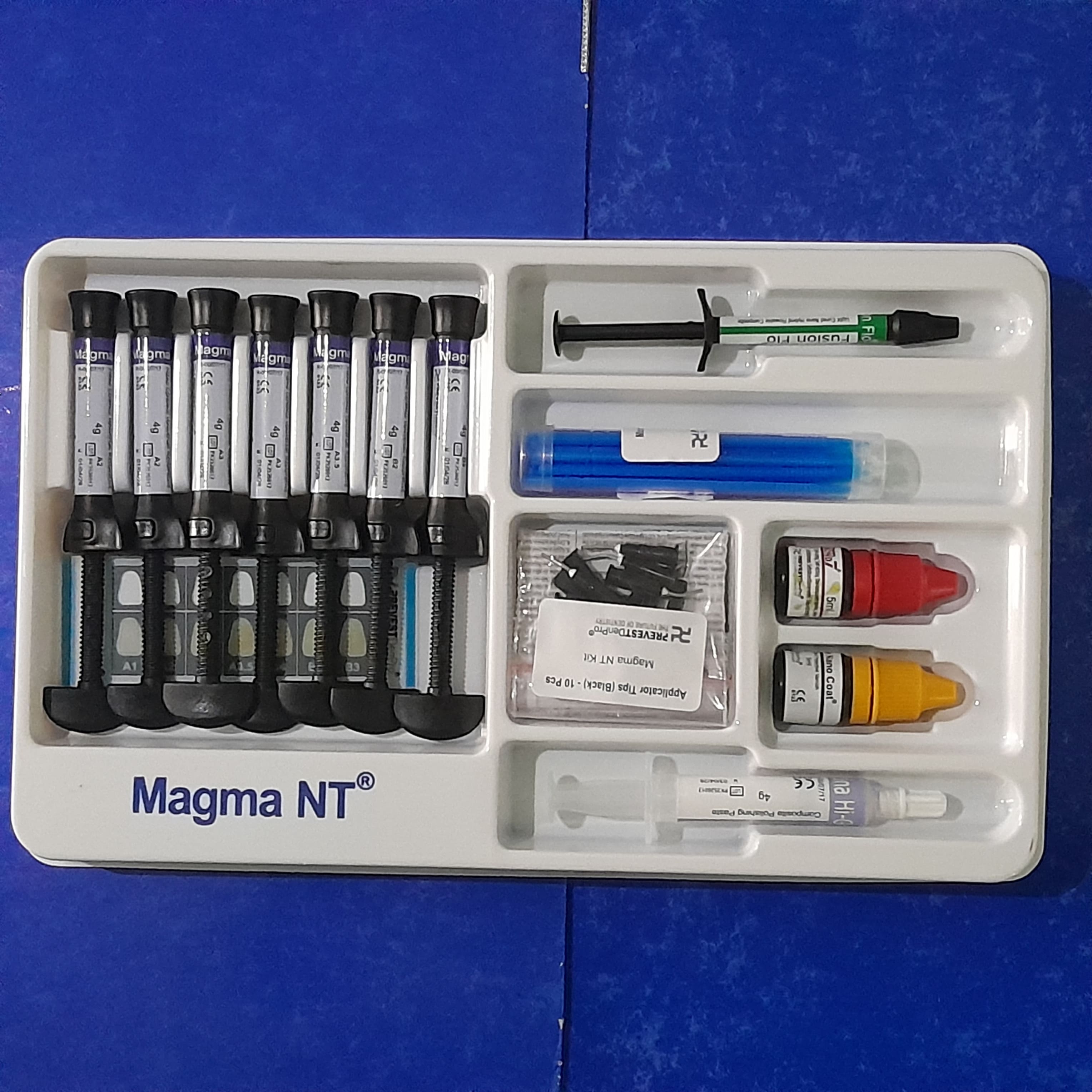 Magma NT