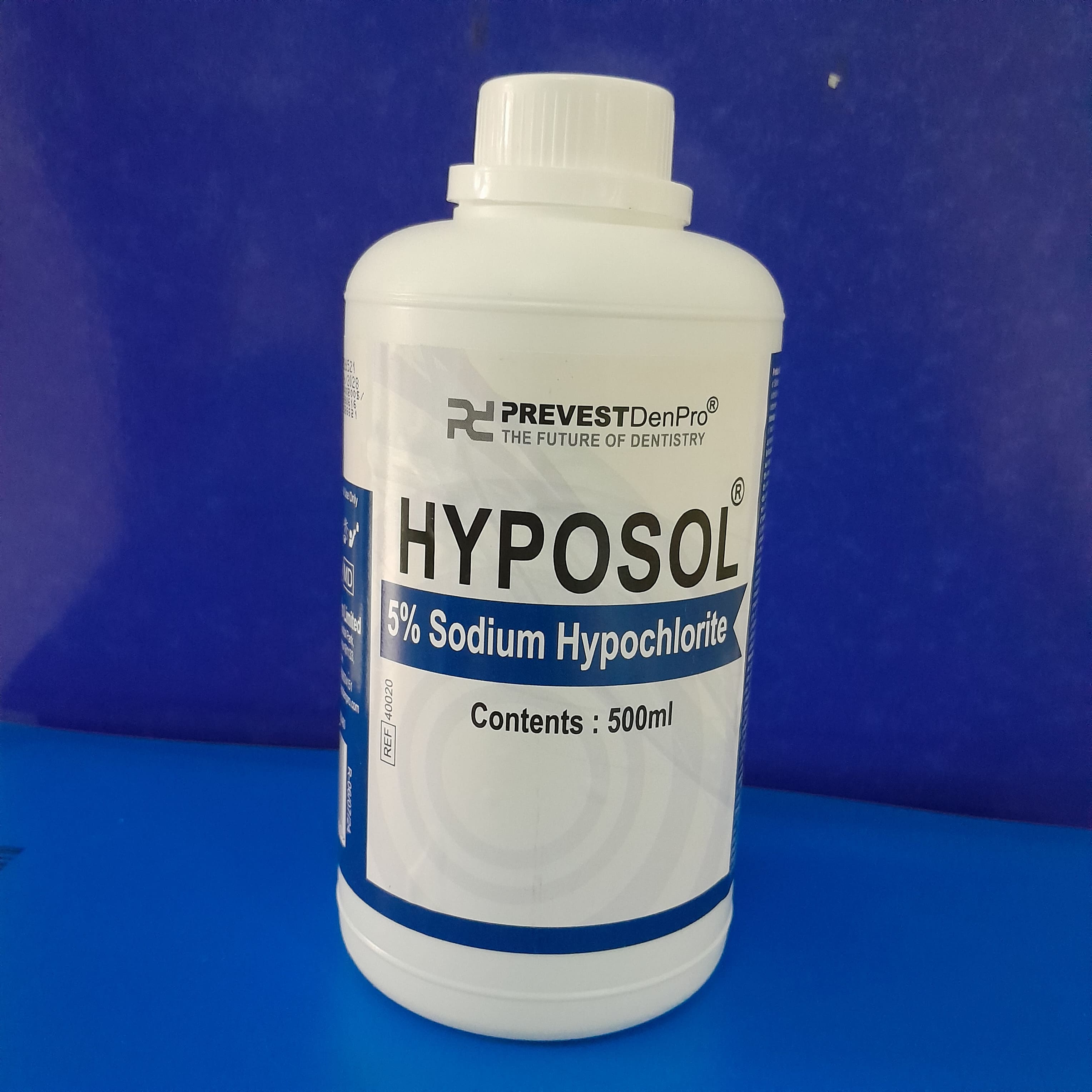 Hyposol 500ml 3%