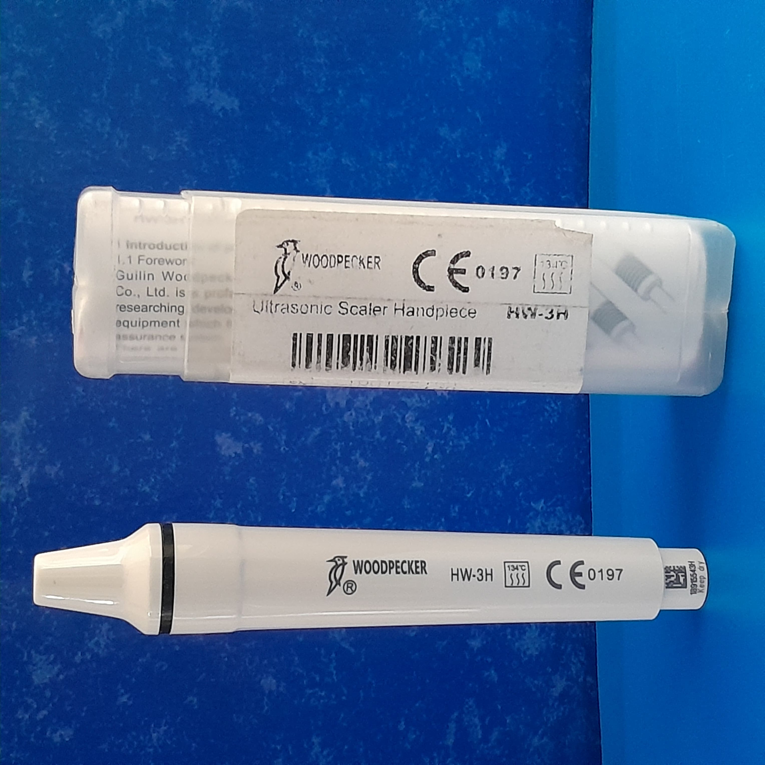 Ultrasonic Scaler (Woodpecker)