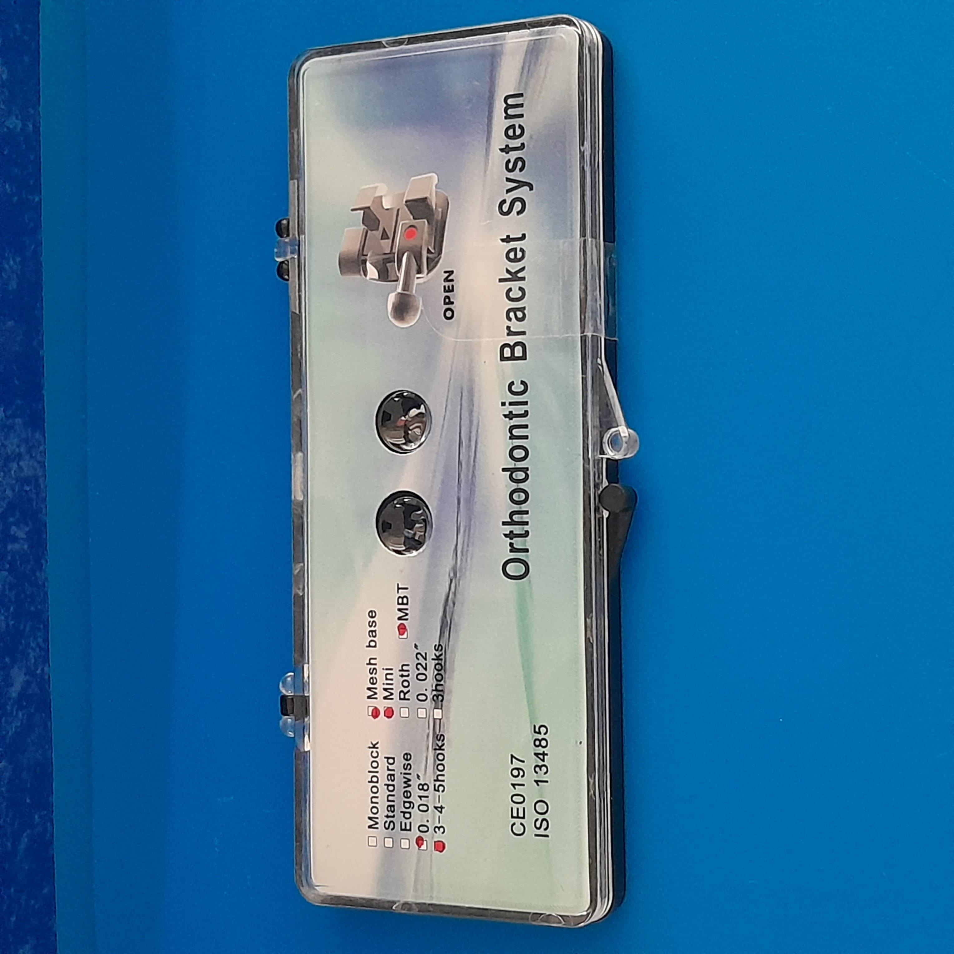 Orthodontic Bracket