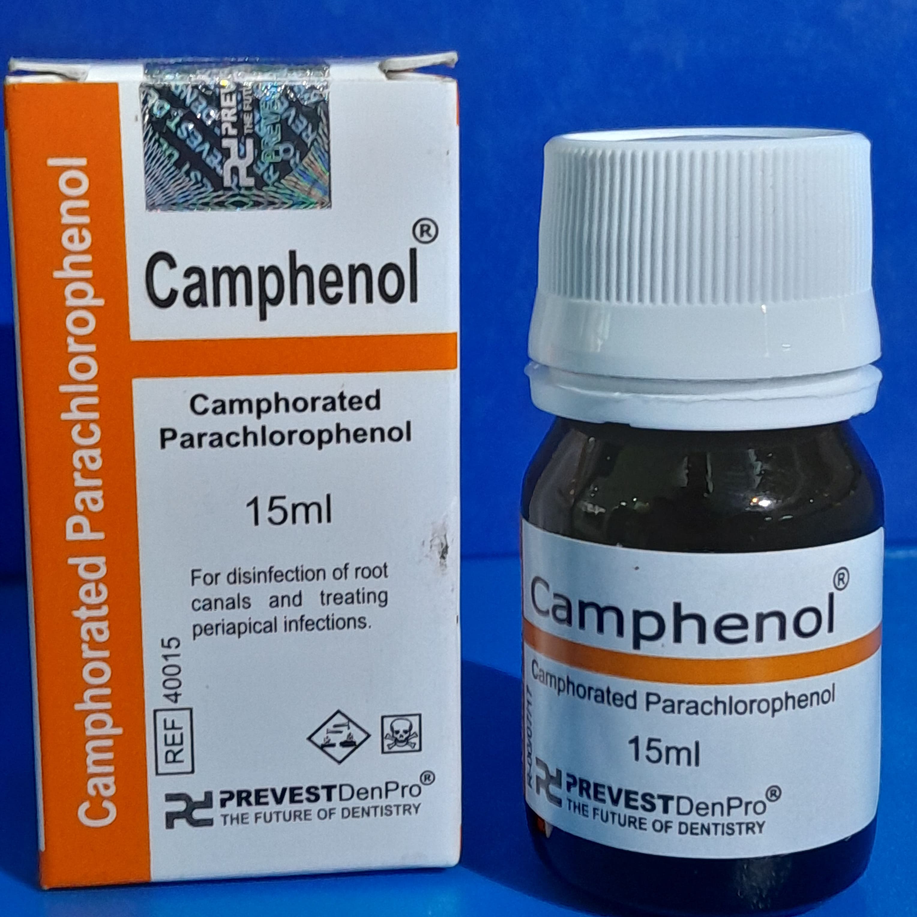 Camphenol 15ml