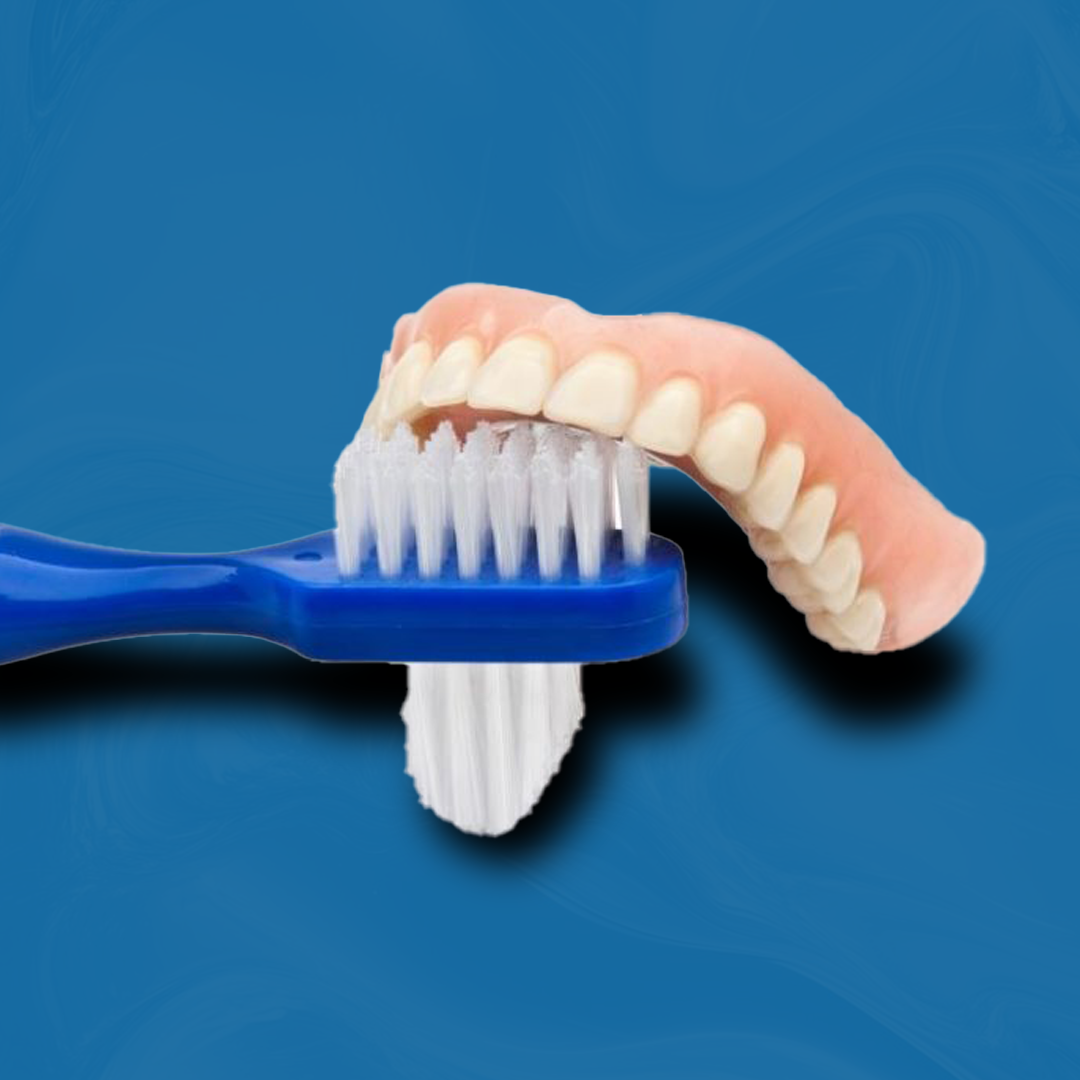 Denture Cleaning / Polishing