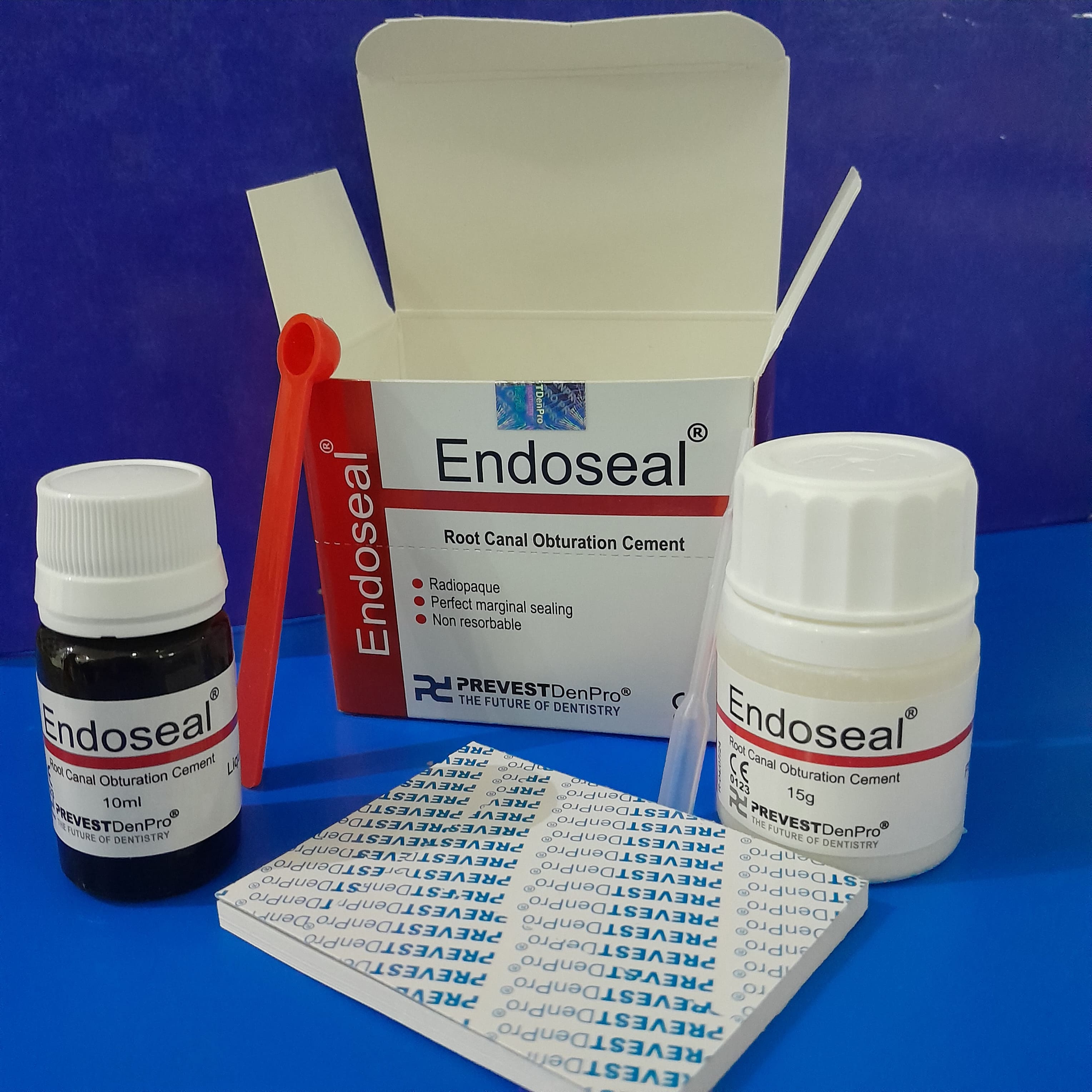 ENDOSEAL (Root Canal Obturation Cement)