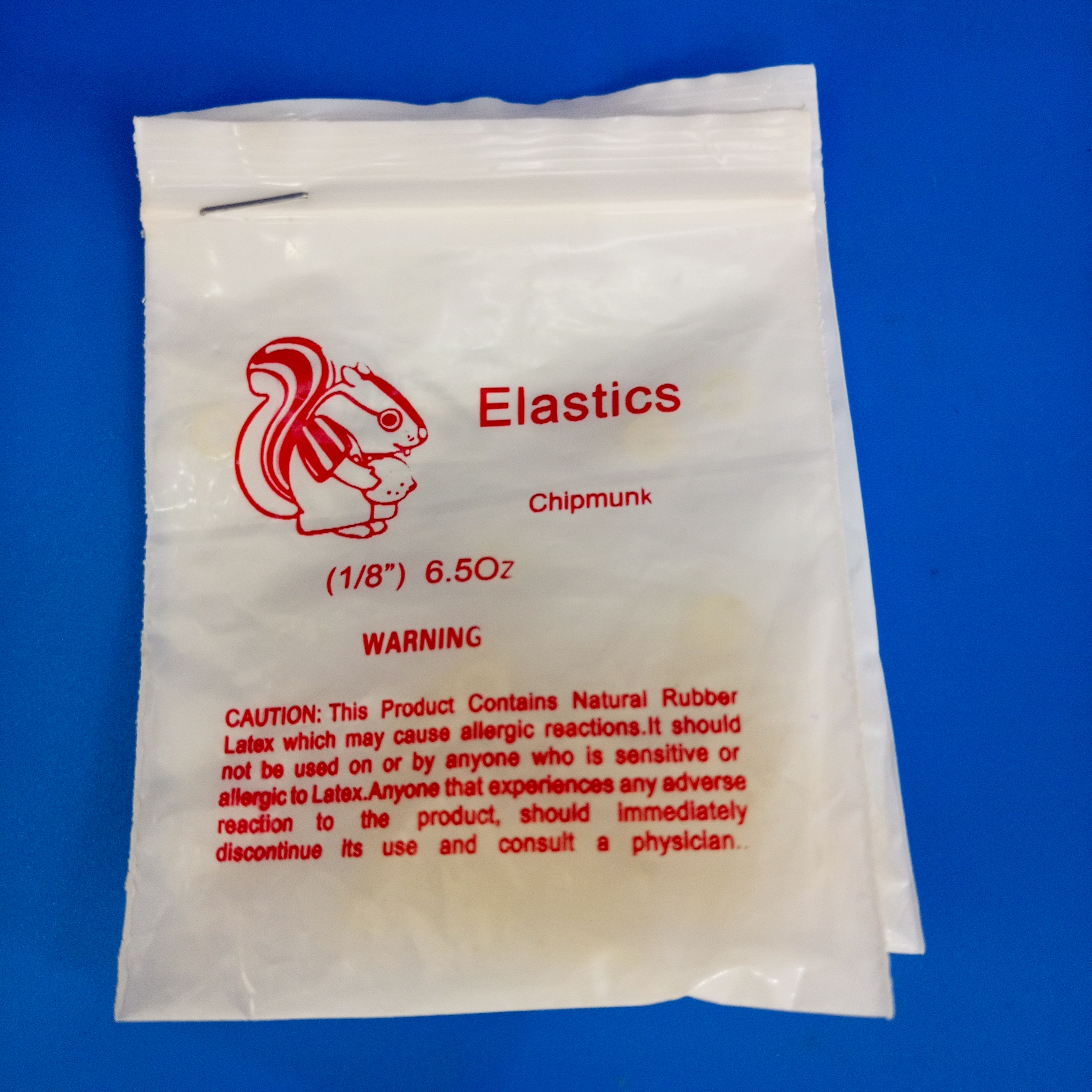 Elastics