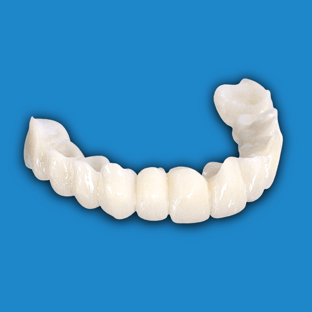 Temporary Acrylic Crown/Bridge (per unit)